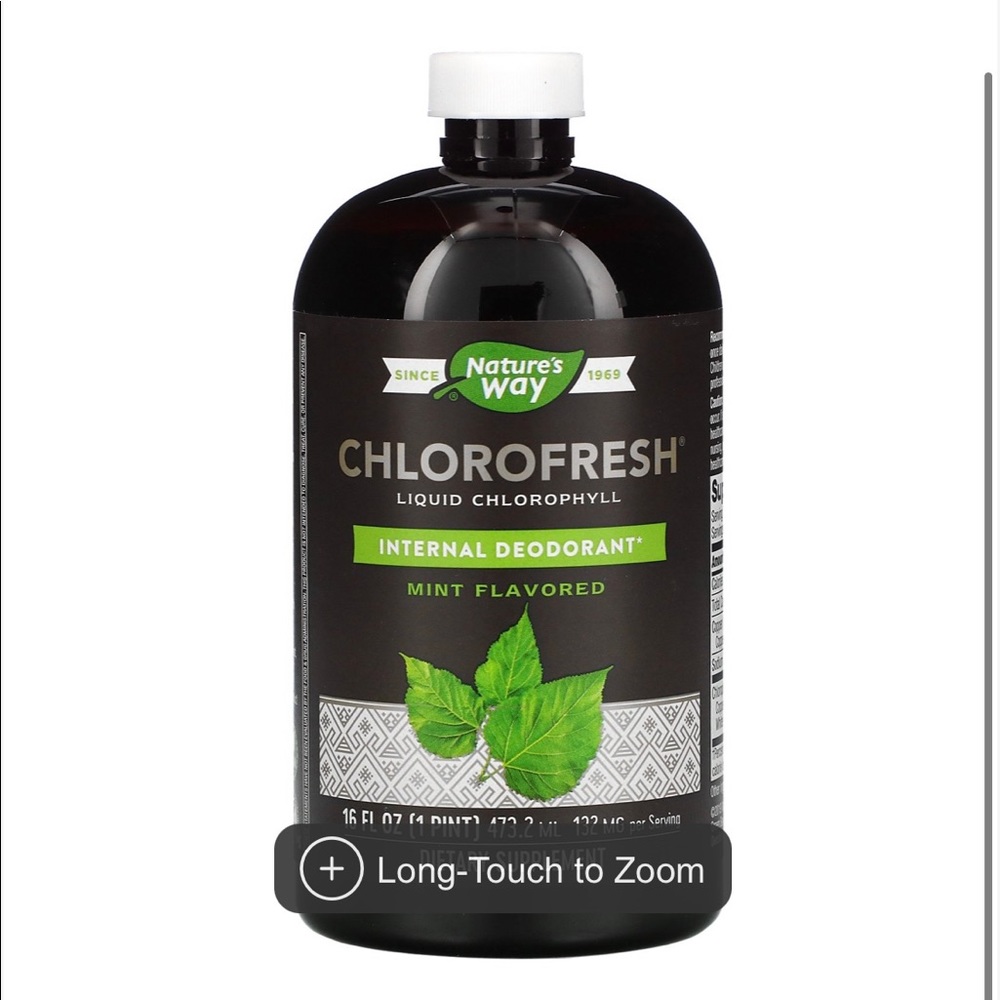 Chlorophyll by Chlorofresh double pack